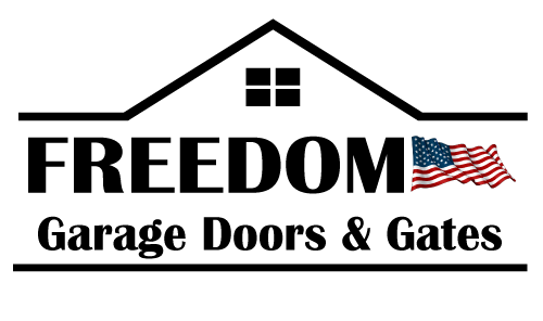 Logo  Freedom Garage Doors & Gate Repair